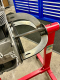 Aircooled VW and Porsche-Engine Stand Yoke Adapter