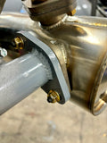 Vintage Speed exhaust flanges - Type E Motorsports
