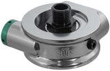 sūsa HyperFlow Billet Sandwich Adapter, 180ºF t-stat - Type E Motorsports