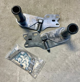 IRS dropped adjustable spring plates.  NO CORE - Type E Motorsports