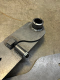 Type E 2" Drop Adjustable Spring Plates. NO CORE - Type E Motorsports