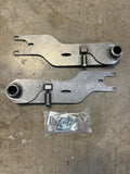 Type E 2" Drop Adjustable Spring Plates. NO CORE - Type E Motorsports