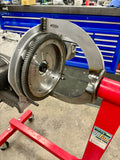 Aircooled VW and Porsche-Engine Stand Yoke Adapter