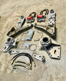 Type E EZ-IRS - Bolt-In IRS kit 1955-1967 bus rear suspension.  NO CORES NEEDED!!