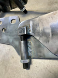 IRS dropped adjustable spring plates.  NO CORE - Type E Motorsports