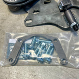 IRS dropped adjustable spring plates.  NO CORE - Type E Motorsports