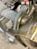 Vintage Speed exhaust flanges - Type E Motorsports