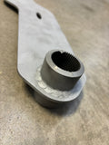 2" Dropped NON-Adjustable spring plates. Swing axle, pre-1969 - Type E Motorsports