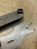 Type E 2" Drop Adjustable Spring Plates. NO CORE - Type E Motorsports