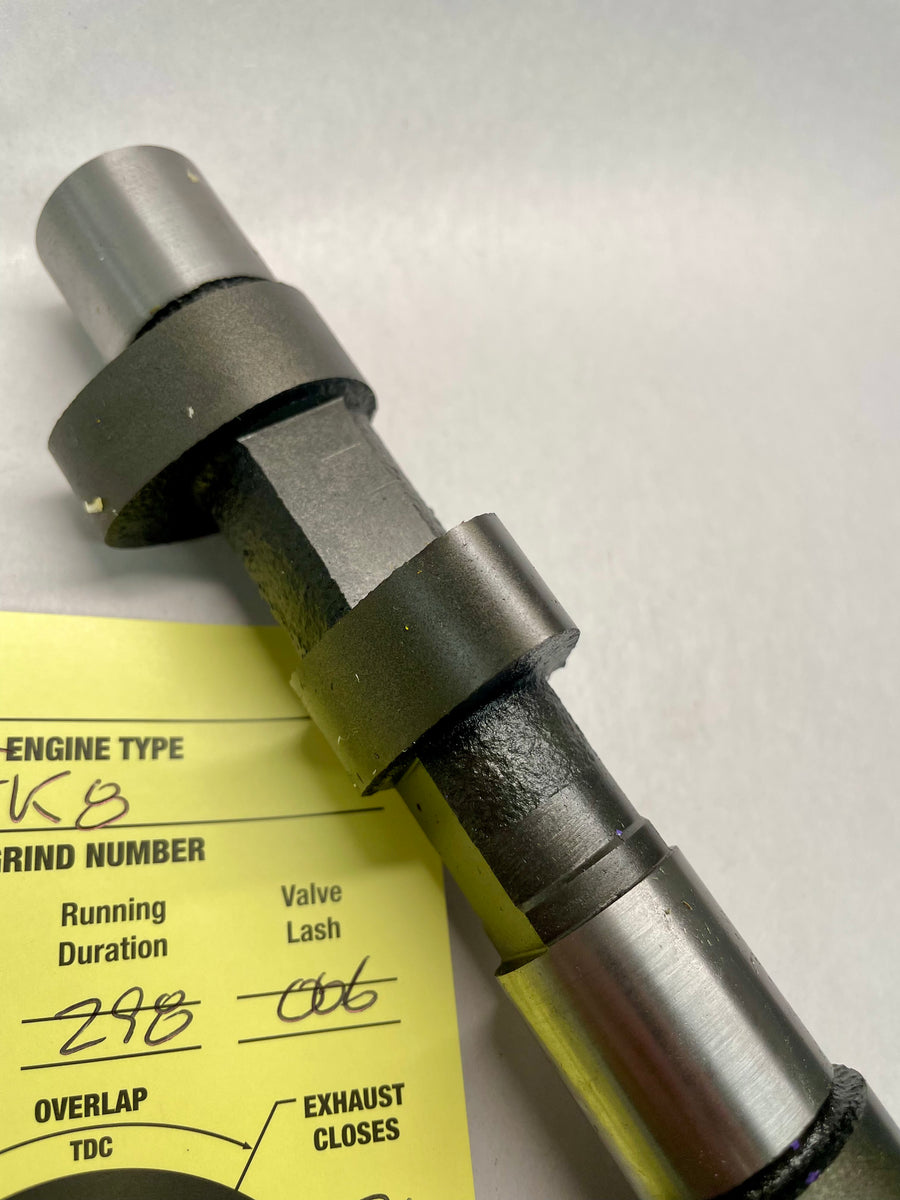 Engle FK8 camshaft and lifters Type E Motorsports