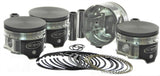 ICON 94mm A forged piston set. - Type E Motorsports