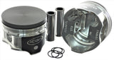ICON 94mm A forged piston set. - Type E Motorsports