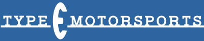 Type E Motorsports logo