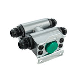sūsa automatic thermostat, Billet 180ºF, M22 ports - Type E Motorsports