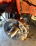 Type E EZ-Stop Split Bus Disk Brake Kit 1964-1967 - Type E Motorsports