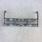 Type E 4" Adjustable Shock Tower Link Pin Beam Pre-1966 - Type E Motorsports