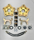 Type E EZ-Stop Baywindow Bus Disk Brake Kit 1968-1970 - Type E Motorsports