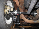 Type E EZ-IRS Bolt-In 1955-1967 bus rear Suspension - Type E Motorsports