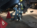Type E EZ-Stop Split Bus Disk Brake Kit 1964-1967 - Type E Motorsports