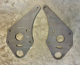 DIY '55-'67 Split bus beam end plates