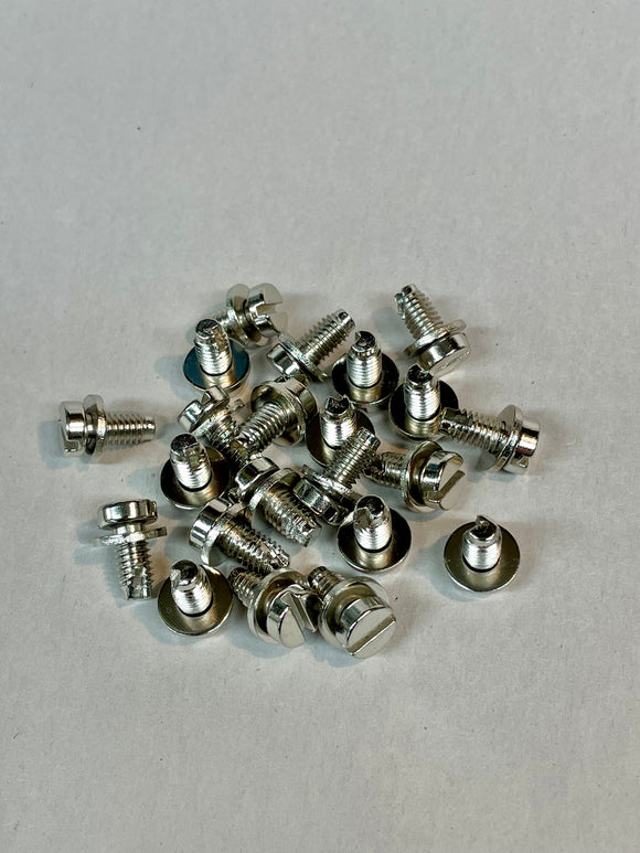 New tin screw set