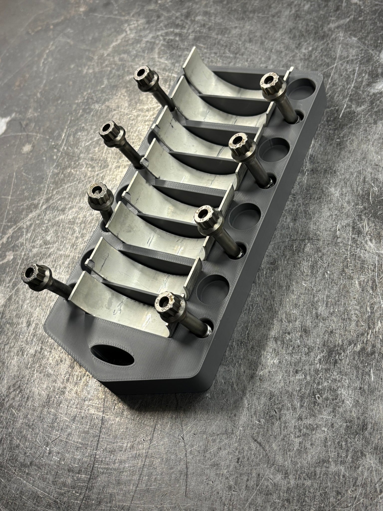 Golf R Engine Tray Home › Type E Aircooled VW engine organizer trays