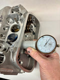 Valve stem Height gauge
