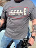 Type E Shorty/Engine T-Shirt