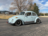 The Whole Enchilada Suspension kit