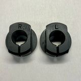 Link Pin Chro-Moly spindle clamp nuts - Type E Motorsports