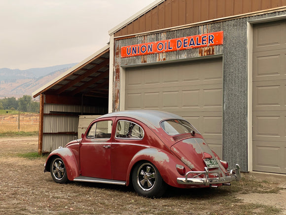 The Whole Enchilada Suspension kit