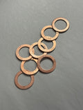 Valve Spring Shims for Single Springs