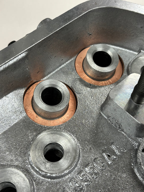 Valve Spring Shims for Single Springs