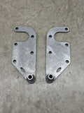 Type E 2.75" Swing Axle Rear Drop Plates Pre-1968