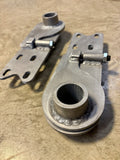 Type E ‘55-‘67 T2 Bus IRS conversion spring plates.