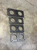 Type E Dual Cylinder Deck Torque Plate for Volkswagen and Porsche engines