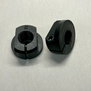 Link Pin Chro-Moly spindle clamp nuts - Type E Motorsports