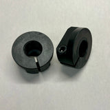 Link Pin Chro-Moly spindle clamp nuts - Type E Motorsports