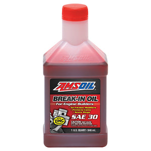 AMSOIL SAE 30 Break-In Oil