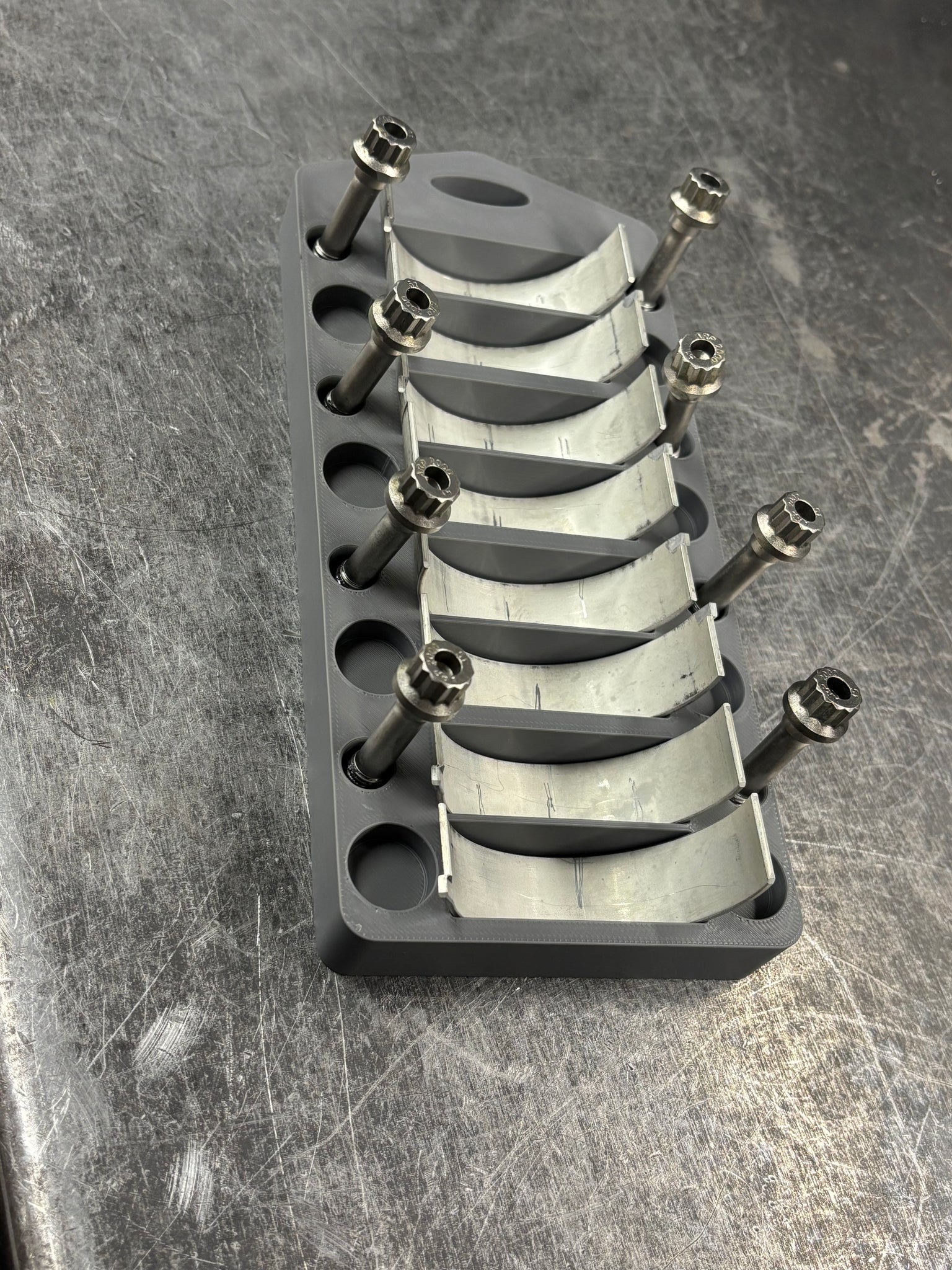 Golf R Engine Tray Home › Type E Aircooled VW engine organizer trays