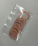 Valve Spring Shims for Single Springs