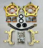 Type E EZ-Stop VW Split window Bus-Disk Brake Kit-1964-1967