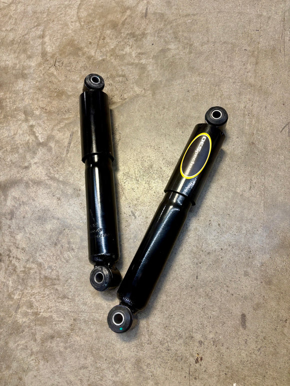 Super Slam rear shocks