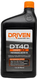 Driven DT40 5W-40 Synthetic High Zinc Air-cooled Oil