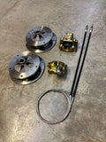 EZ-IRS Rear Disk brake kit