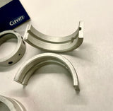 Clevite Steel Back main bearings