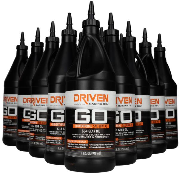 agip gear sae 80w-90 api gl-4 Driven GO 80W-90 Conventional GL-4 Gear Oil