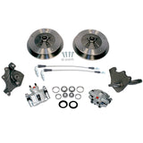 Ball Joint FRONT Drop Spindle Disc Brake Conversion Kits, fits ’66-’77 Bug, Ghia