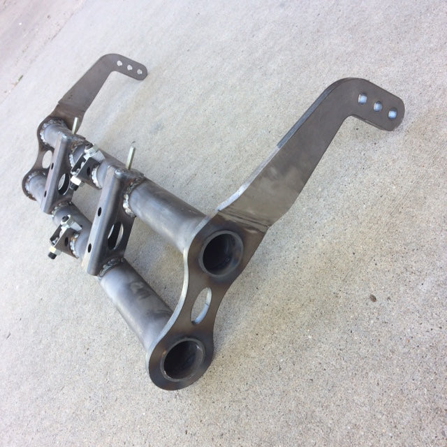 Type 1 Front Suspension | Type E Motorsports
