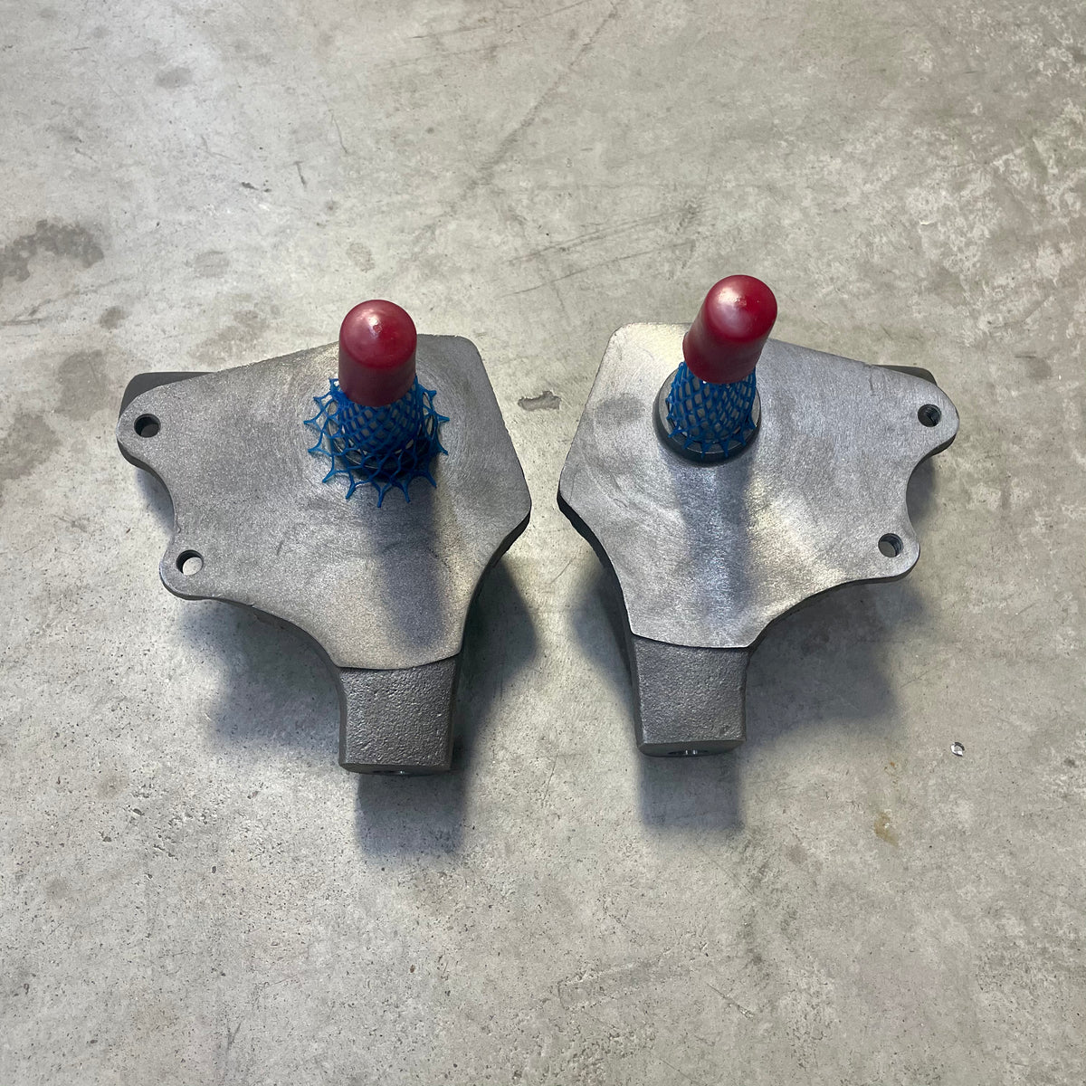 Ball Joint DISK Spindles | Type E Motorsports